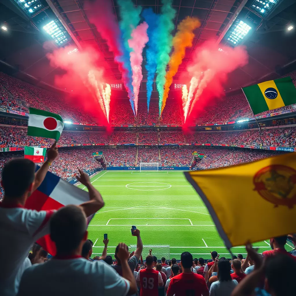 World Cup 2026: Những Cuộc Đối Đầu Đầy Duyên Nợ Khiến Fan Mê