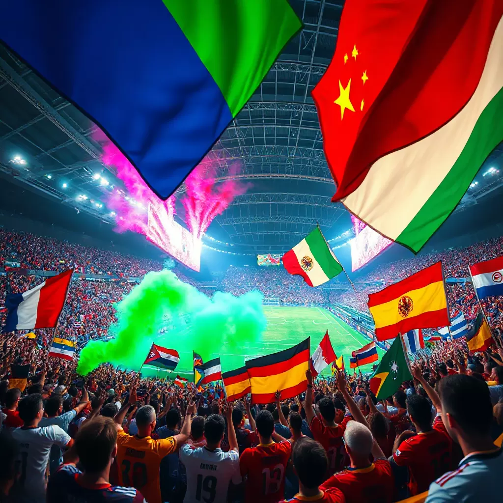 World Cup 2026: Đội bóng nào sẽ tạo nên cơn địa chấn gây chấn động?