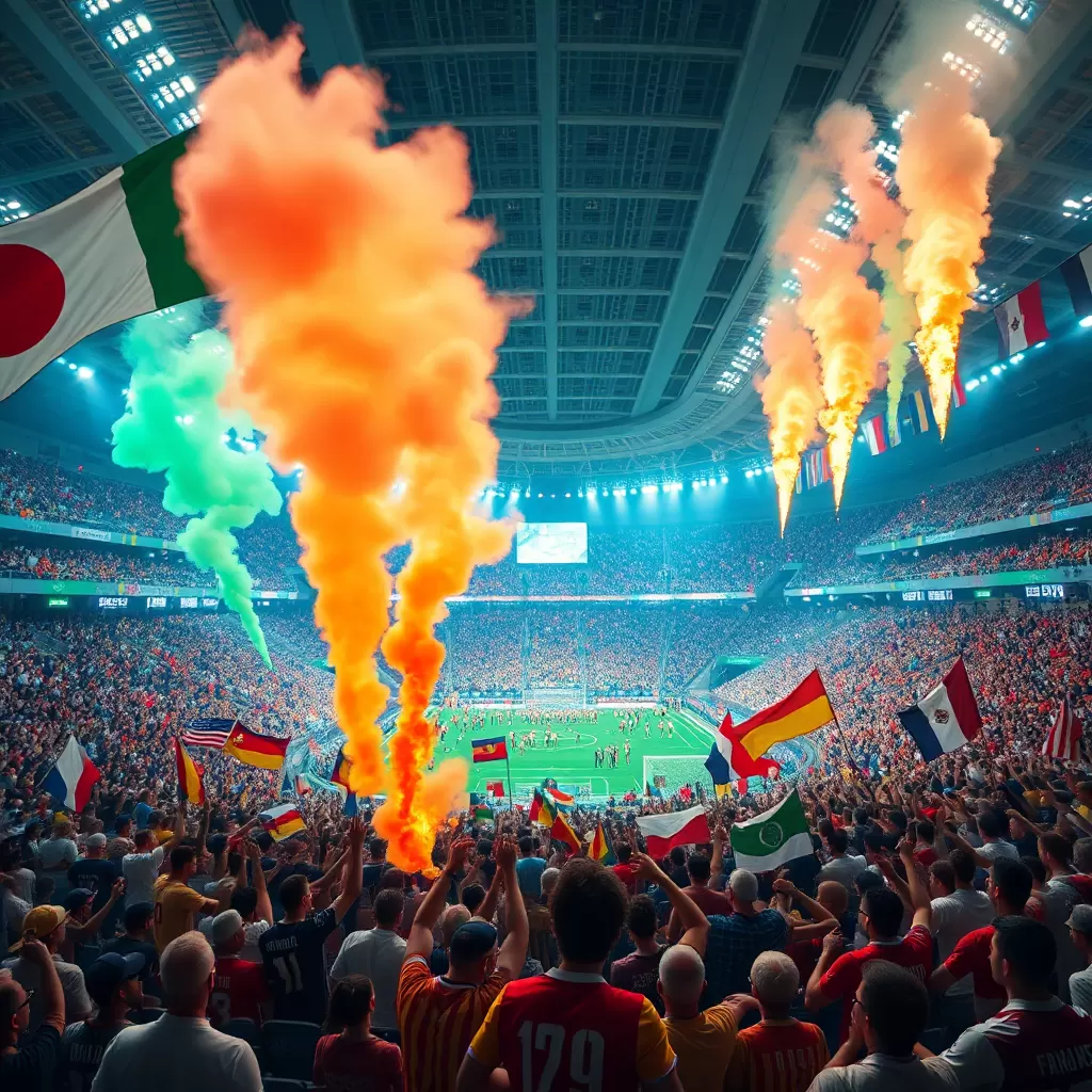 Chung Kết World Cup 2026: Trận Cầu Kinh Điển Của Bóng Đá Thế Giới ao88.bar — view 4