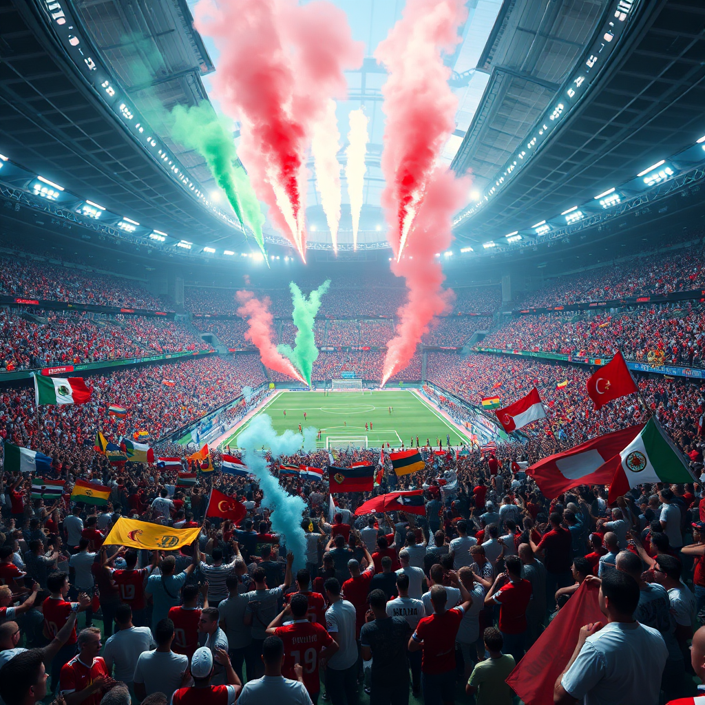 World Cup – Giải Đấu Bóng Đá Được Mong Chờ Nhất Hành Tinh