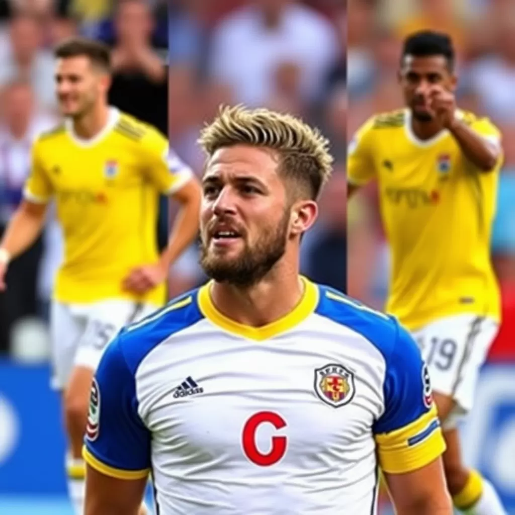 World Cup – Nơi Những Giấc Mơ Trở Thành Hiện Thực
