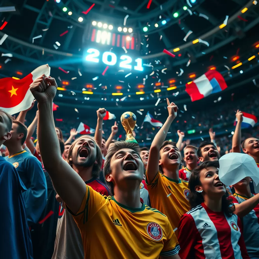 Dự đoán chung kết World Cup 2026: Ai sẽ nâng cúp vàng? — view 2