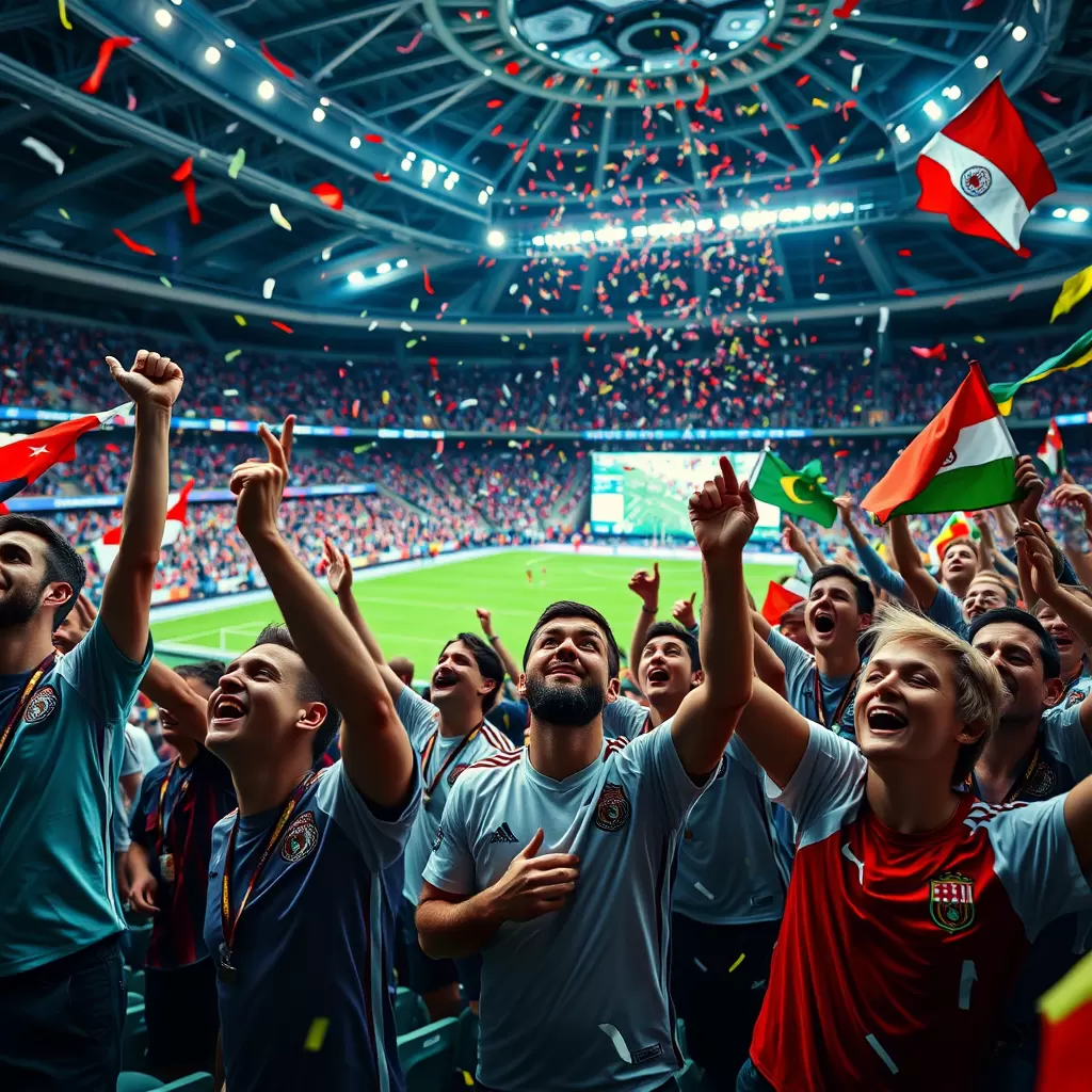 World Cup 2026 và những cuộc thư hùng đỉnh cao hấp dẫn — view 4