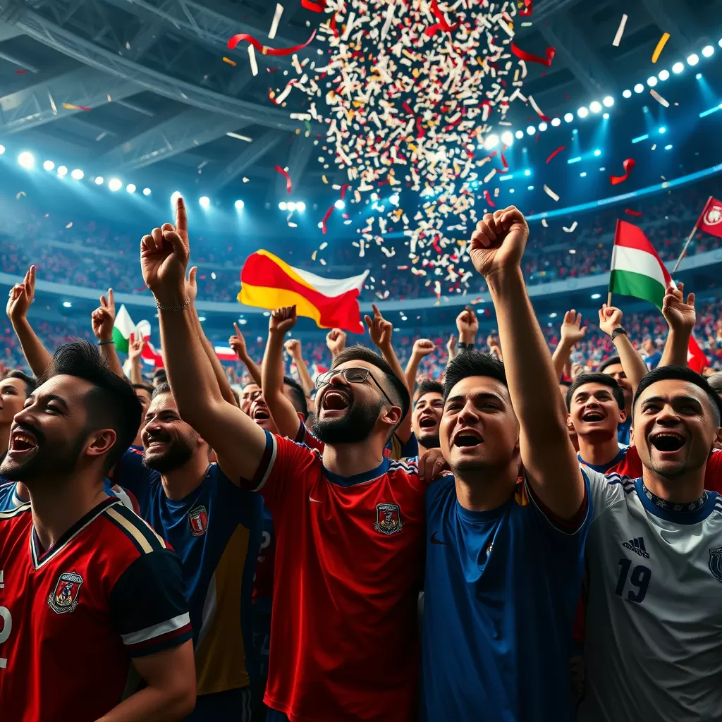 Champions League – Sân chơi thử thách bản lĩnh, và cách Lucky88 đồng hành cùng đam mê
