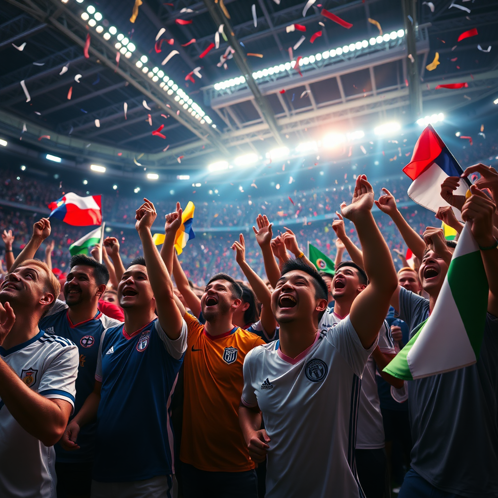 Dự Đoán Tỷ Số Các Trận Cầu Đỉnh Cao World Cup 2026: Ai Sẽ Là Ông Vua Mới?