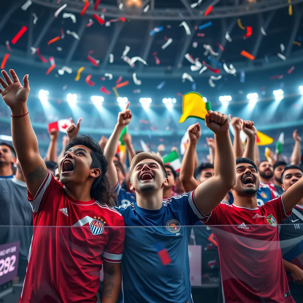 Đội Tuyển Nào Có Hàng Công Mạnh Nhất World Cup 2026? — view 5