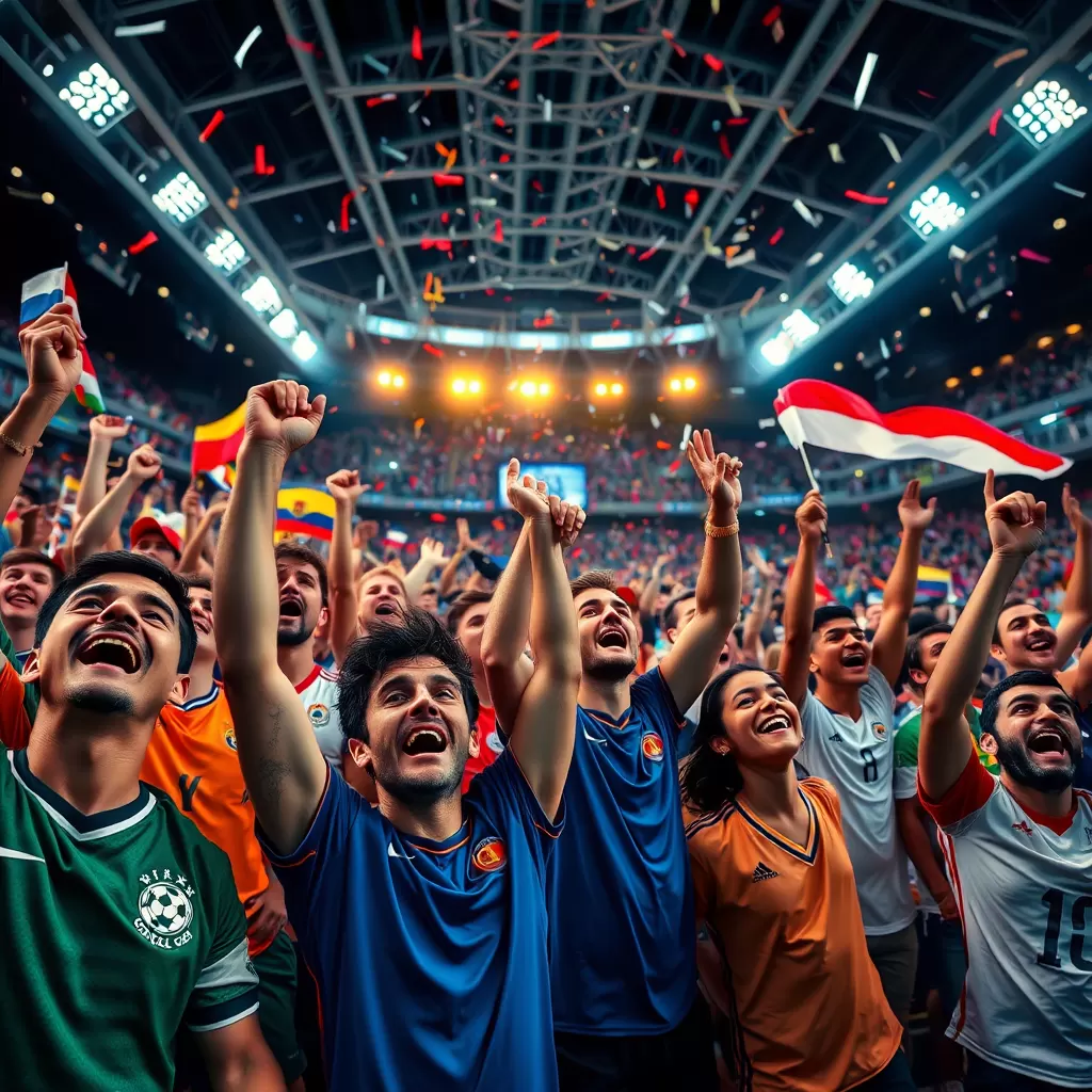 Socolive World Cup: Cảm xúc bóng đá lan tỏa từng phút — view 3
