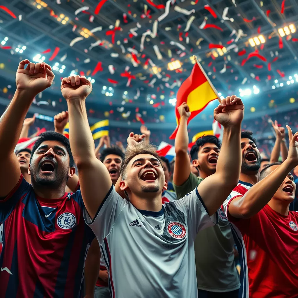 Các Tài Năng Trẻ Có Thể Bùng Nổ Tại World Cup 2026 — view 3