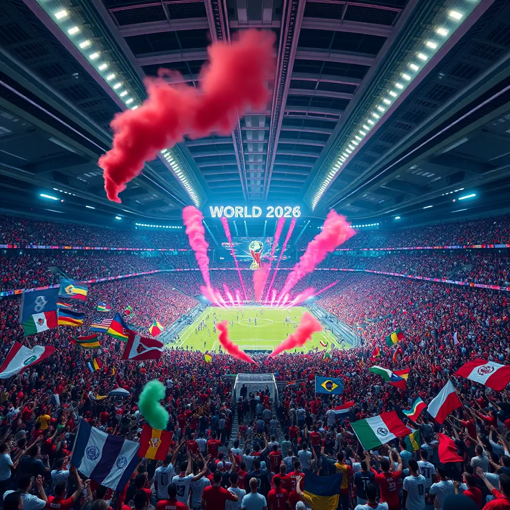 Chung Kết World Cup 2026: Cuộc Đua Của Những Kỷ Lục Và Danh Hiệu — view 3