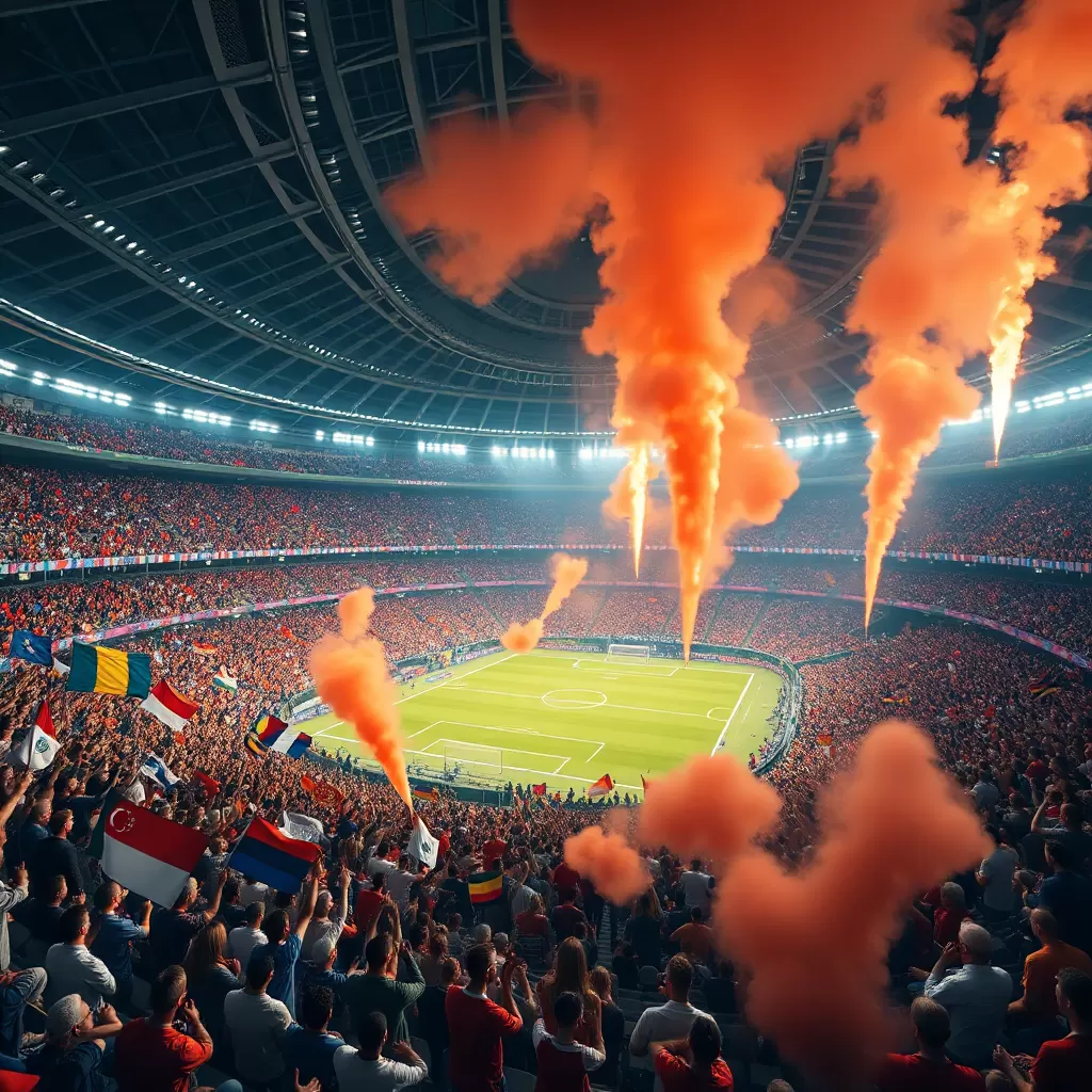 Mỹ, Canada và Mexico chuẩn bị World Cup ra sao? Cơn sốt bóng đá Bắc Mỹ đang đến gần — view 3