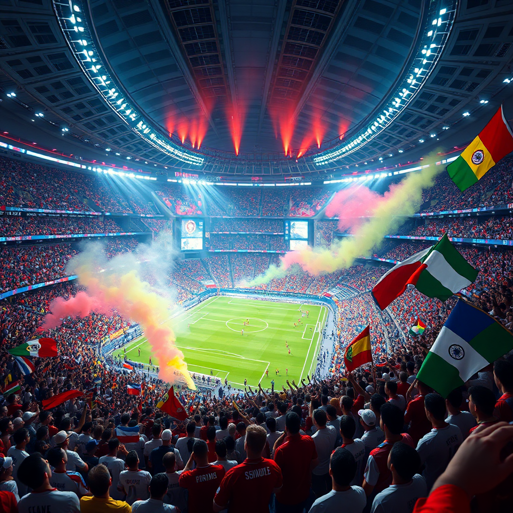World Cup 2026: Quốc gia nào đăng cai?