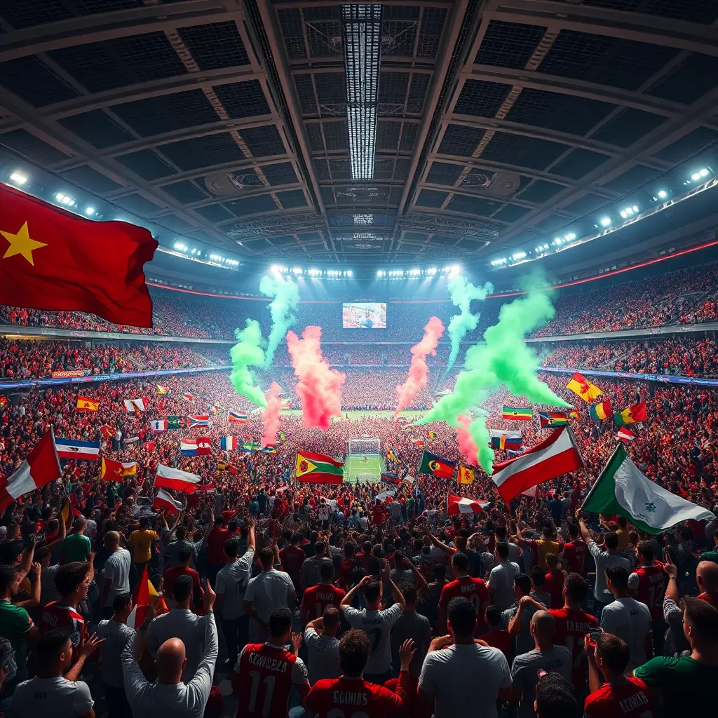 AD88.Blue Soi Những Nhân Tố Bí Ẩn Trong Chung Kết World Cup 2026