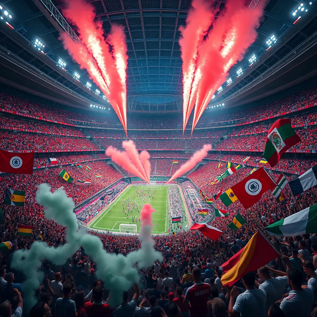World Cup 2026: Những trận cầu không thể bỏ lỡ trên đất Mỹ, Canada và Mexico — view 3