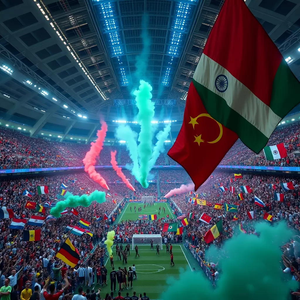 Socolive World Cup: Cảm xúc bóng đá lan tỏa từng phút