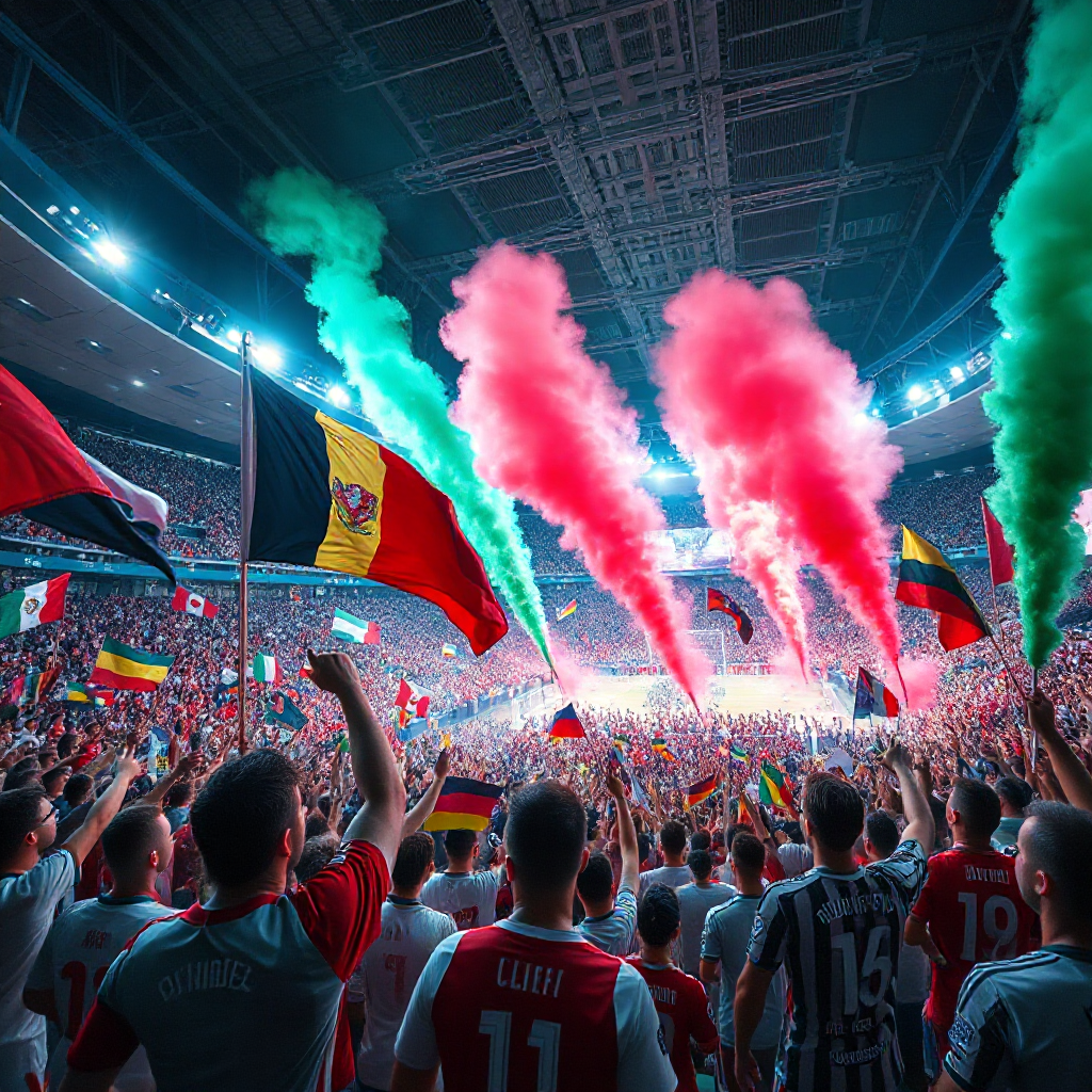 World Cup 2026 và những cuộc thư hùng đỉnh cao hấp dẫn
