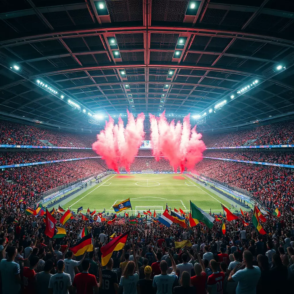 Các bảng đấu World Cup 2026 được dự đoán thế nào? Cơ hội nào cho các đội bóng lớn? — view 5