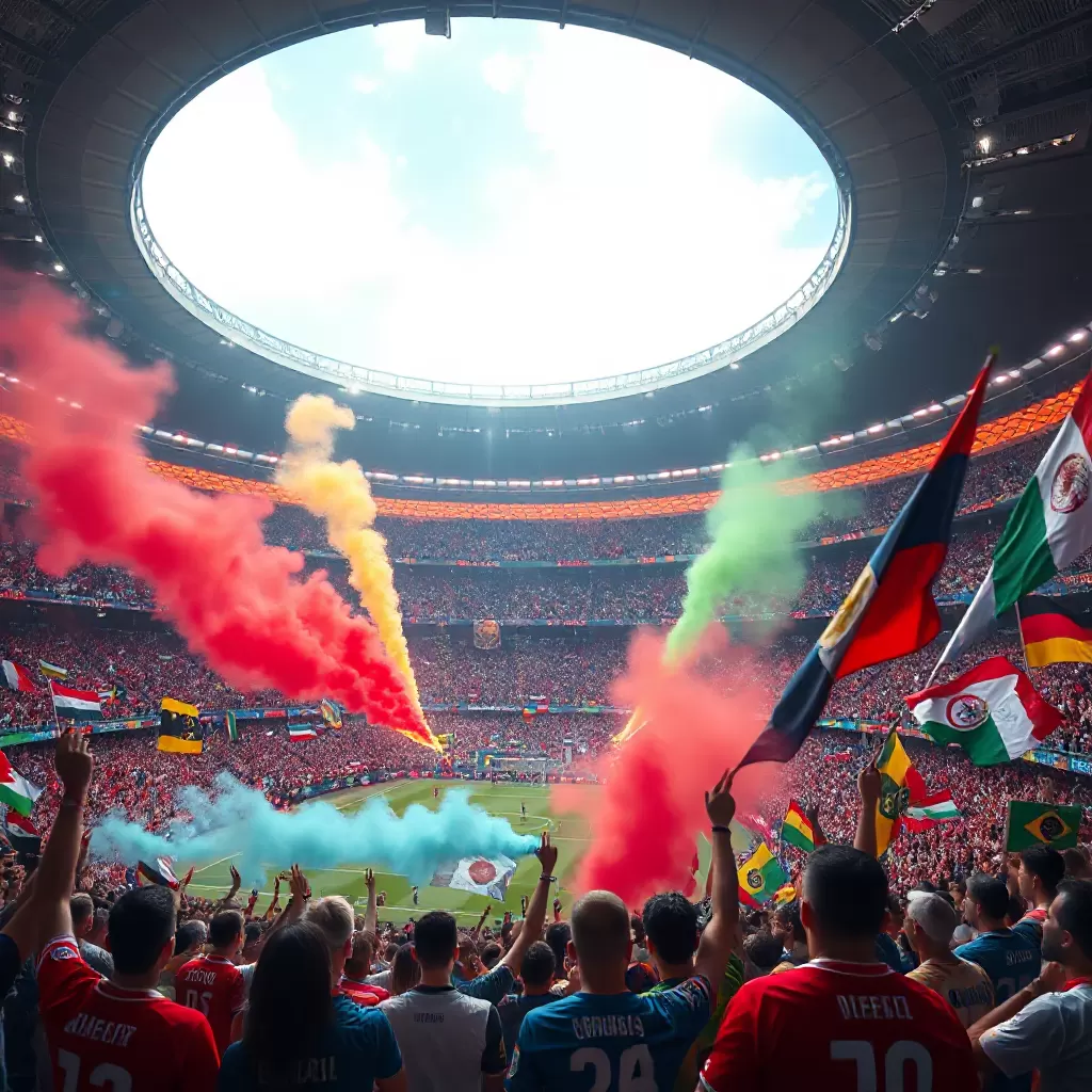 World Cup: Khi hàng tỷ người cùng hướng về một trái bóng