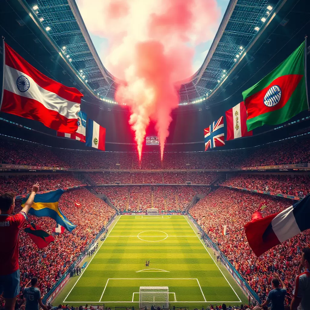 Đội Tuyển Nào Có Hàng Công Mạnh Nhất World Cup 2026? Những "Cỗ Máy" Ghi Bàn Đáng Gờm — view 4