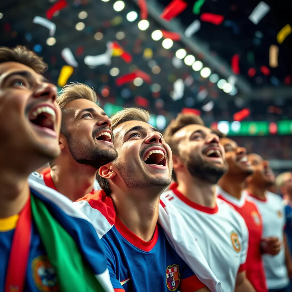 Soi kèo bảng J World Cup: Bí kíp chơi đâu thắng đó cùng Kubet