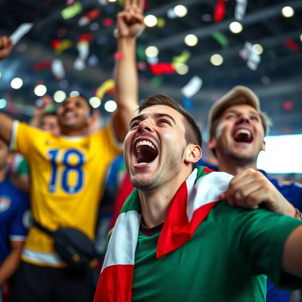 World Cup – Nơi Những Cảm Xúc Vỡ Òa Trên Từng Đường Bóng — view 4
