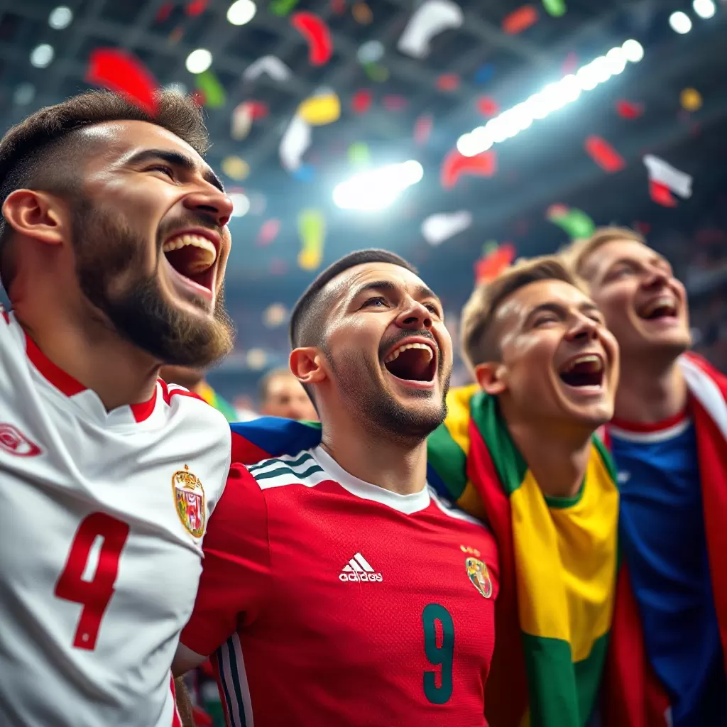 World Cup 2026: Đội bóng nào có thể phá vỡ mọi dự đoán trước giải đấu? — view 2