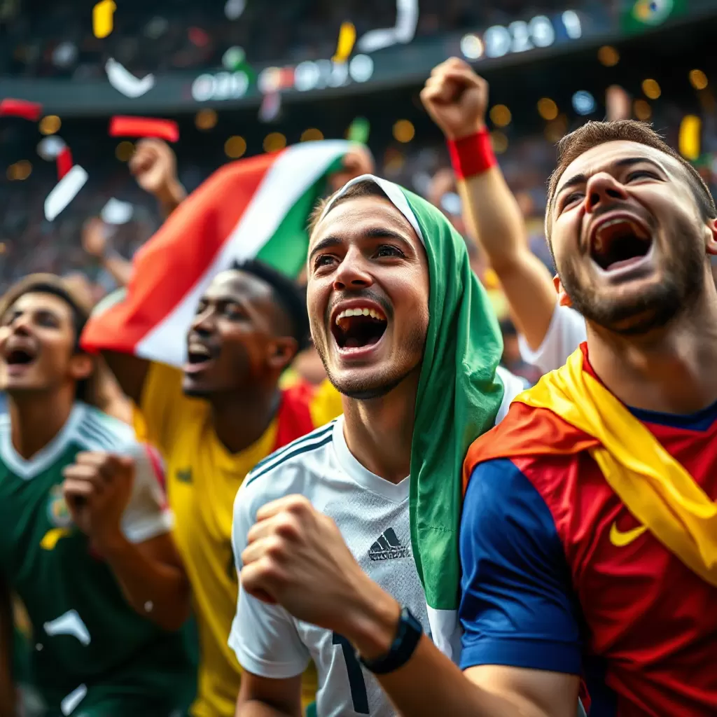 Cập nhật trên tr88.video: Dự đoán đội vô địch World Cup 2026 - dấu ấn đậm nét của chú ngựa ô kịch tính — view 3
