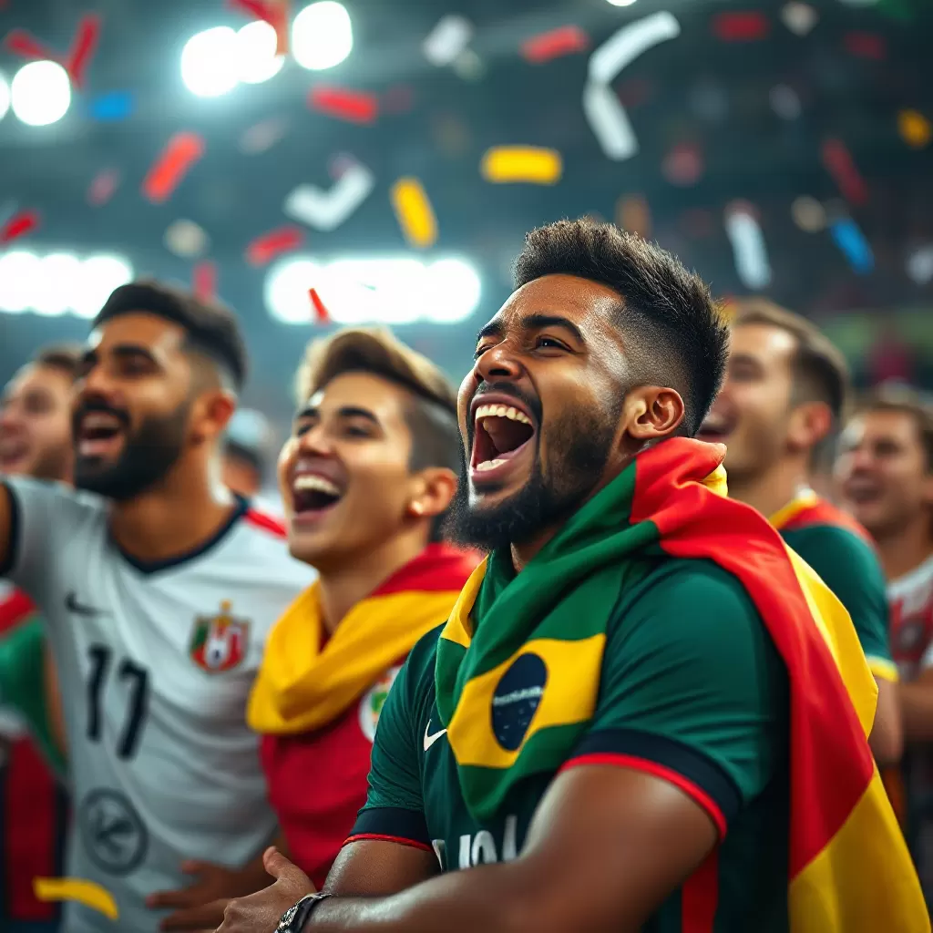 World Cup 2026 Và Những Khoảnh Khắc Làm Thay Đổi Lịch Sử — view 5