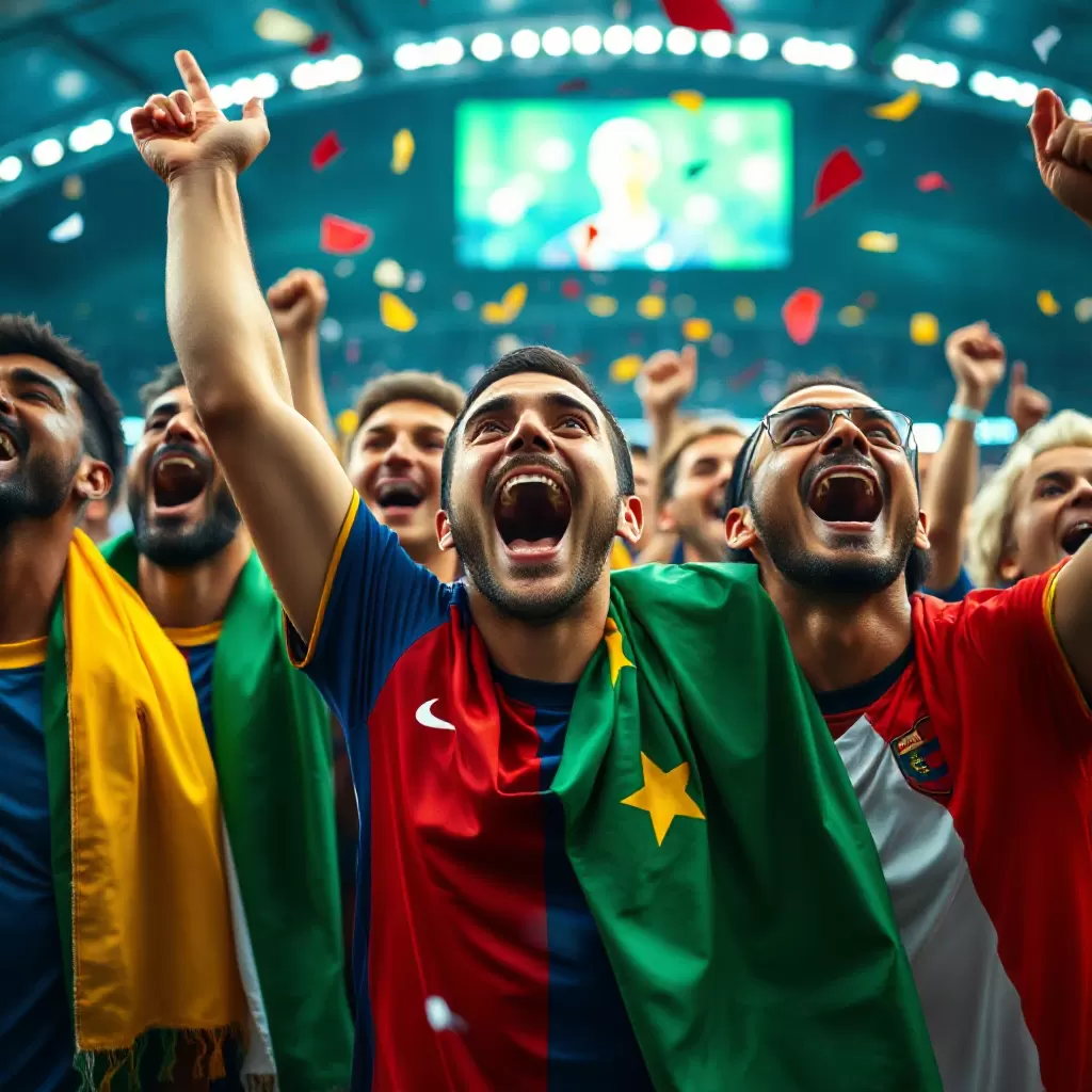 Những Yếu Tố Có Thể Định Đoạt Chung Kết World Cup 2026 j188.bid — view 4