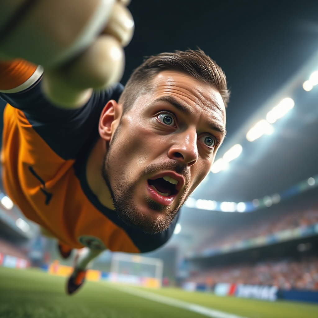 Tiền vệ trung tâm giữ nhịp trận bằng khả năng chọn vị trí qua Oxbet