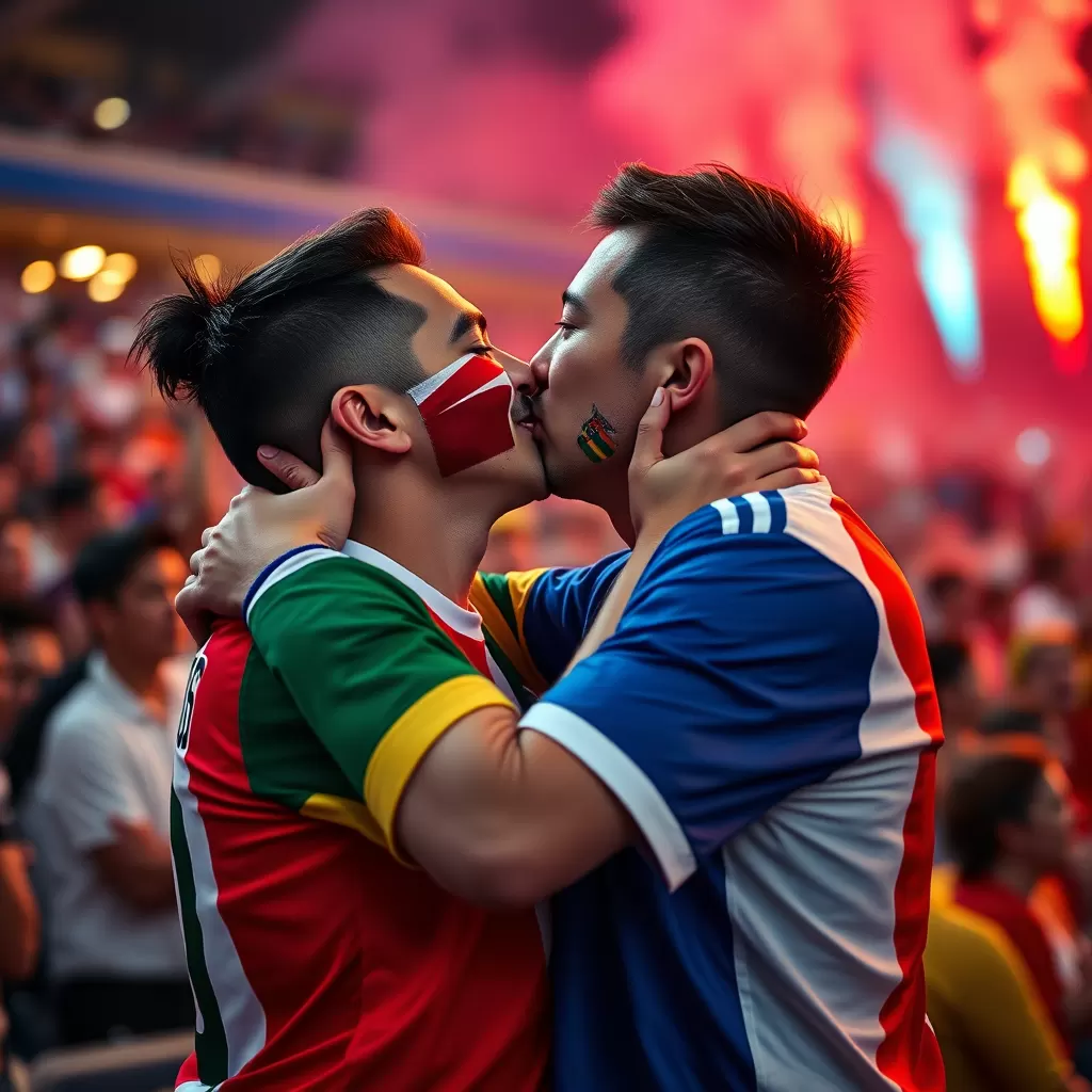 World Cup 2026 Và Những Màn Bùng Nổ Khiến Cả Hành Tinh Kinh Ngạc