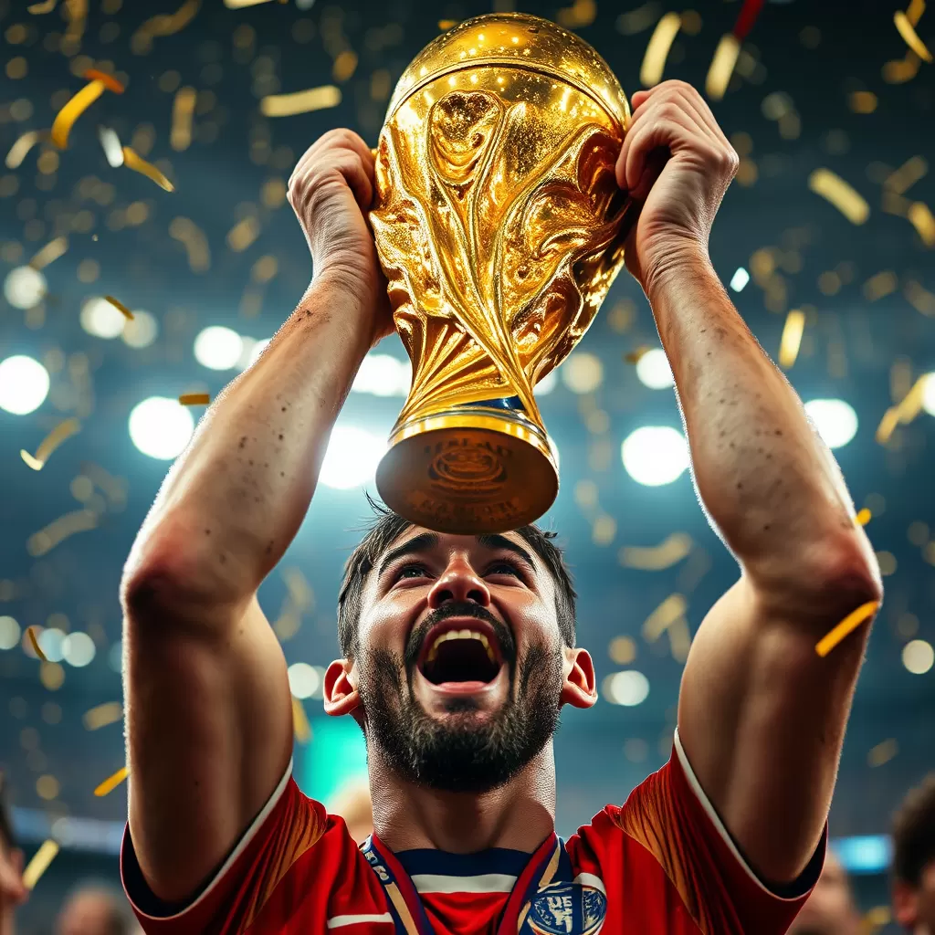 World Cup 2026: Những Màn So Tài Nảy Lửa Giữa Các Cường Quốc Bóng Đá