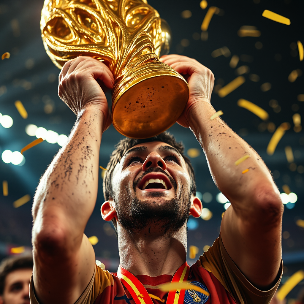 World Cup – Nơi Những Ngôi Sao Bóng Đá Vĩ Đại Nhất Được Khai Sinh