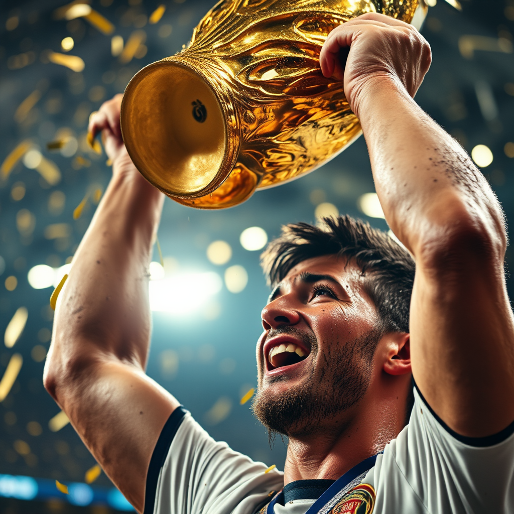 Những Cầu Thủ Kỳ Cựu Vẫn Đủ Sức Tỏa Sáng Tại World Cup 2026