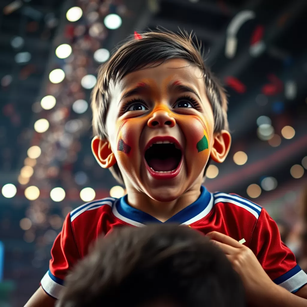 World Cup 2026: Nơi Những Giấc Mơ Vô Địch Thành Hiện Thực — view 2