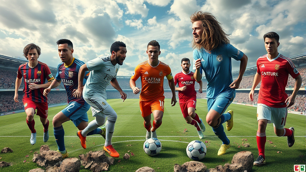 World Cup 2026: Những Điều Bạn Cần Biết Về Ngày Hội Bóng Đá Lớn Nhất Hành Tinh
